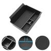 Center Console Armrest Storage Box For Skoda Kodiaq 2nd Generation Models, Covering Years 2025, 2025, and 2026 B7J8