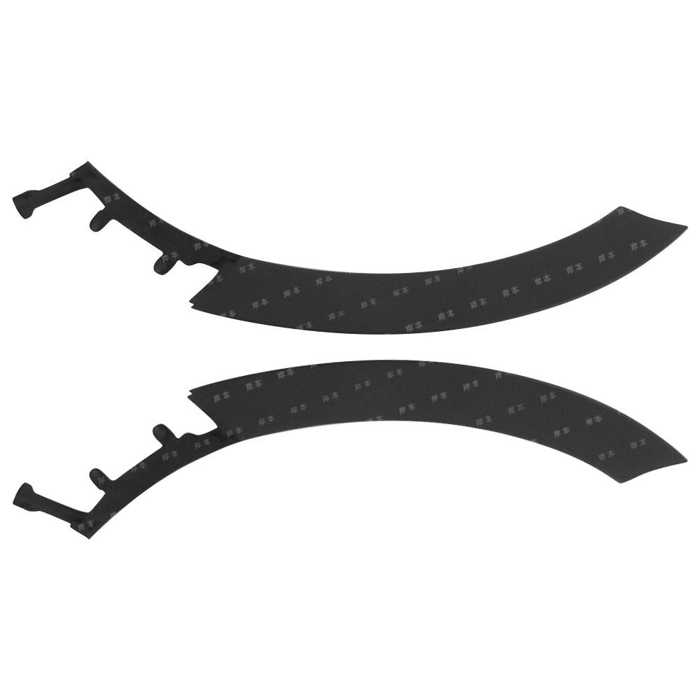 Rear Wheel Arch for CR-V 2017-2022 Models (Part Nos: 75395-TLA-A01, 75390-TLA-A01)