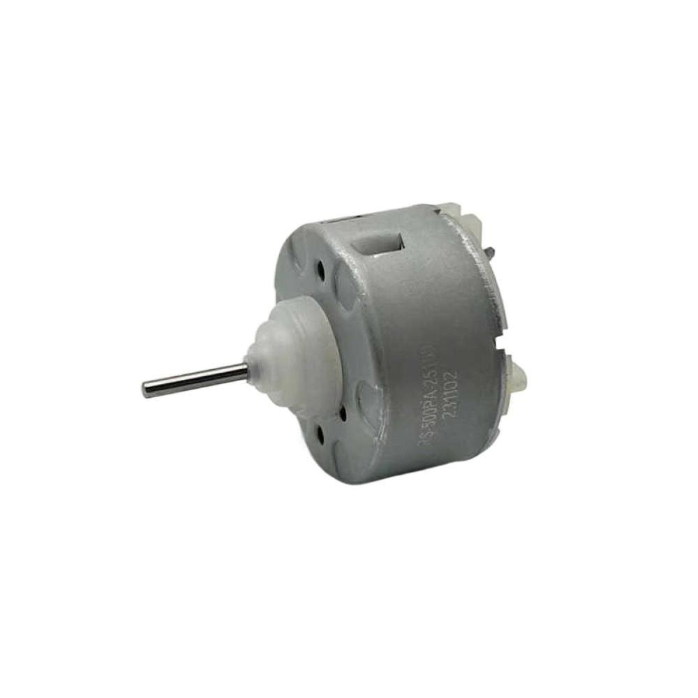 3-7.4V DC Carbon Brush Motor 8300-20000 RPM Blender Motor Fit for Small Household Appliances, Milk Frothers, Mixing Cups