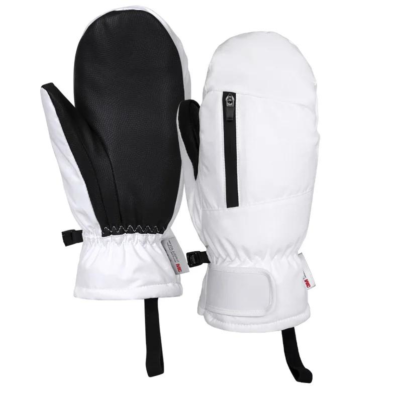 

Зимние сноубордические лыжные перчатки водонепроницаемые ветрозащитные перчатки для сохранения тепла ультралегкие сноубордические перчатки для катания на снегу перчатки для сохранения тепла