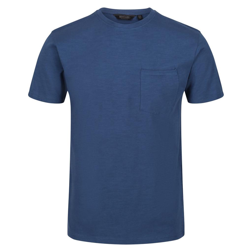 Regatta Mens Caelum Slub T-Shirt