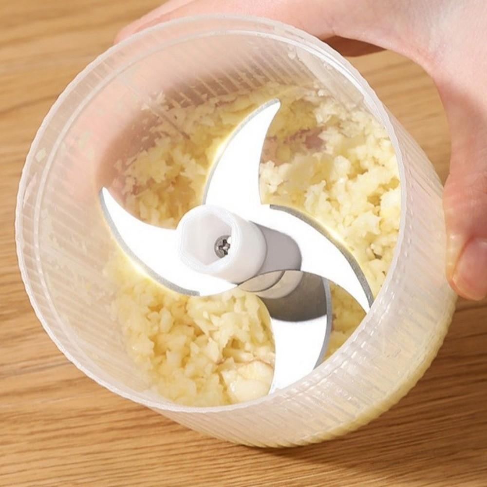 Wireless Electric Vegetable Chopper Portable Kitchen Food Chopper Baby Food Preparation