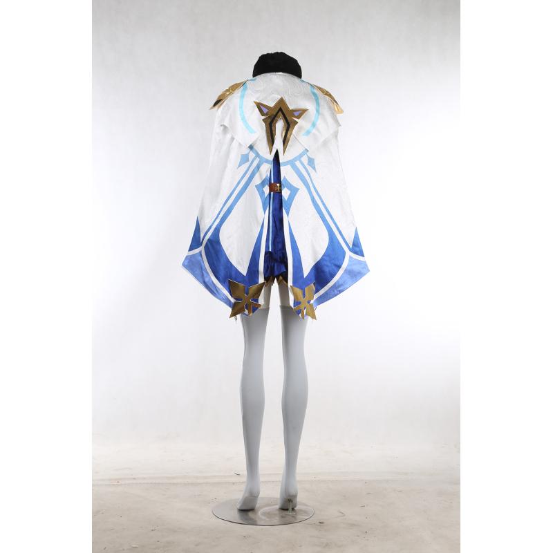 Sucrose Cosplay Costume Sucrose Dress Custom Made Any Size for Unisex
