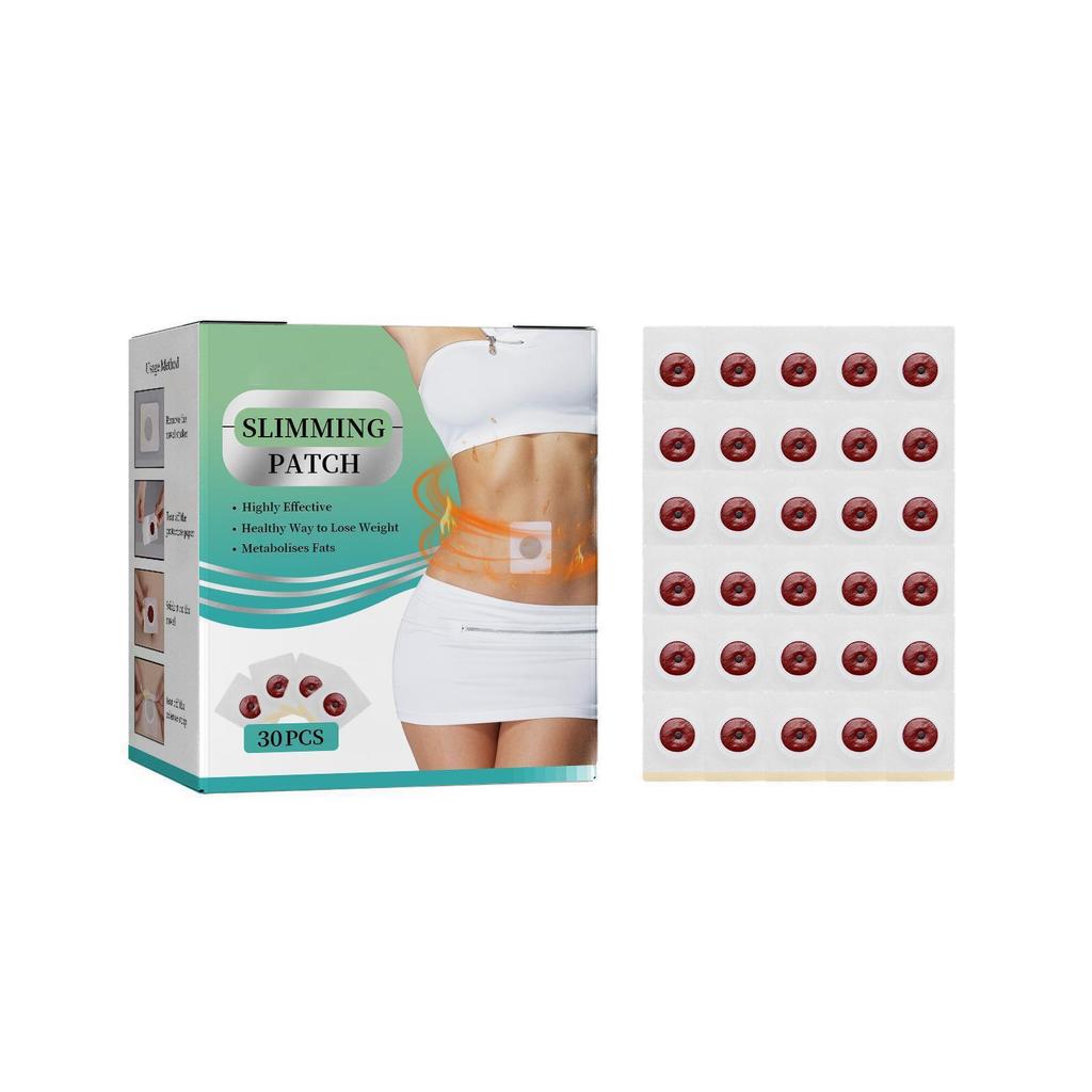 Magnetic Slimming Belly & Sleep Patch for Easy Weight Loss