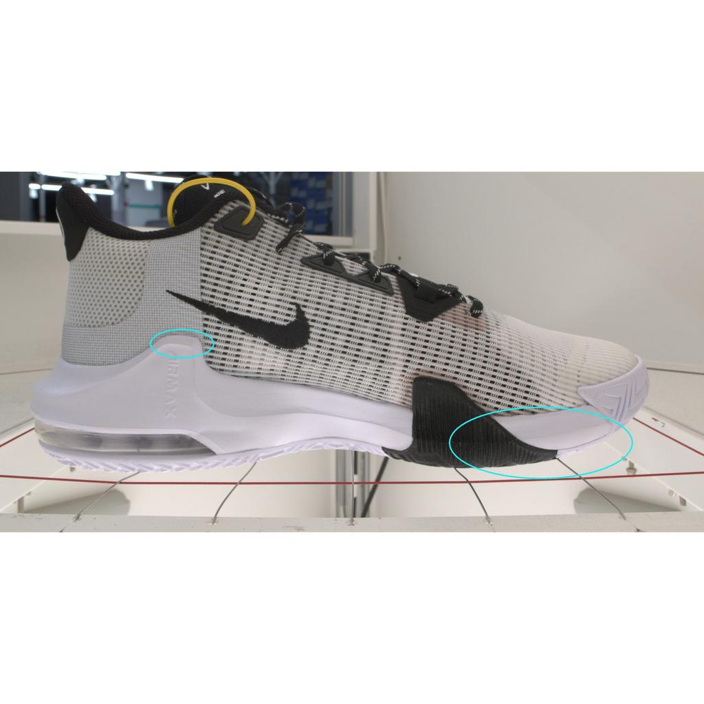 Pre-owned Nike Air Max Impact 3 DC3725-100-P26104564721169