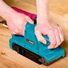 Makita Belt Sander 9911 76mm Dust Collection System