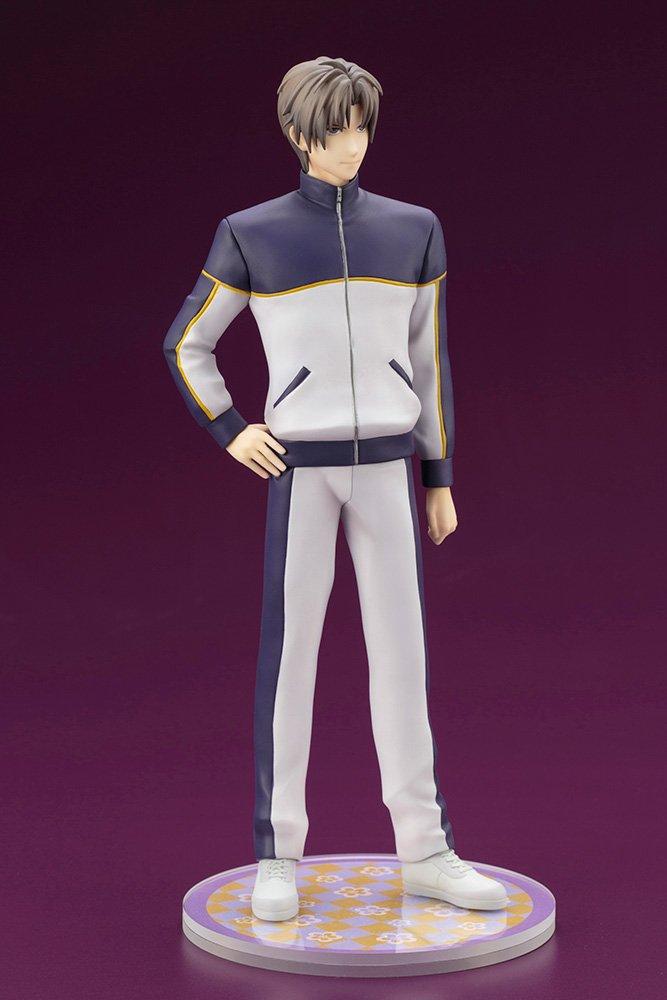 ARTFX J Touken Ranbu Heshikiri Hasebe Inner Battle Scale PVC Painted Complete Figure -Hanamaru- Ver. 1/8