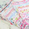 6 pezzi moda bambino bambini ragazze biancheria intima mutandine di cotone slip corti mutande