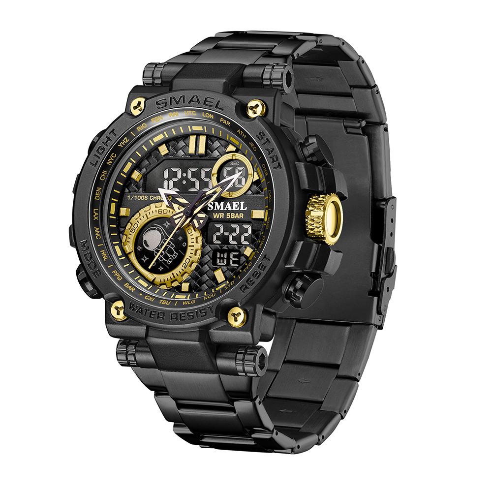 SMAEL New Waterproof Watch 8095 Wrist Watch for Men Watches wrist watch 8095