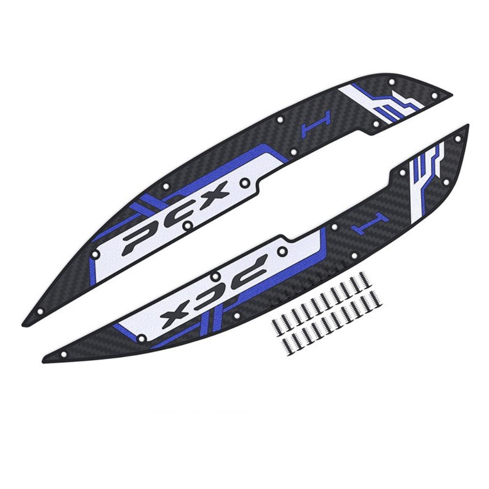 

Противоскользящая декоративная подножка для мотоцикла Honda Pcx160