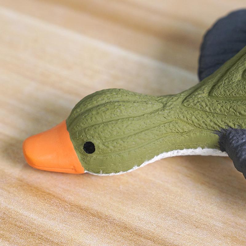 Latex Dog Toys Sound Squeaky Penguin Animal Chew Pet Rubber Vocal Toys For Small Large Dogs Bite Resistant Interactive Toy