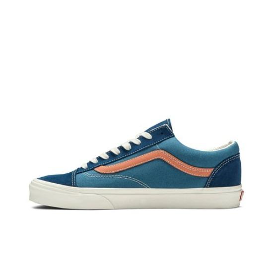 Vans Style 36 Vintage Sport ailor Blue' VN0A3DZ3VTD Men's Shoes
