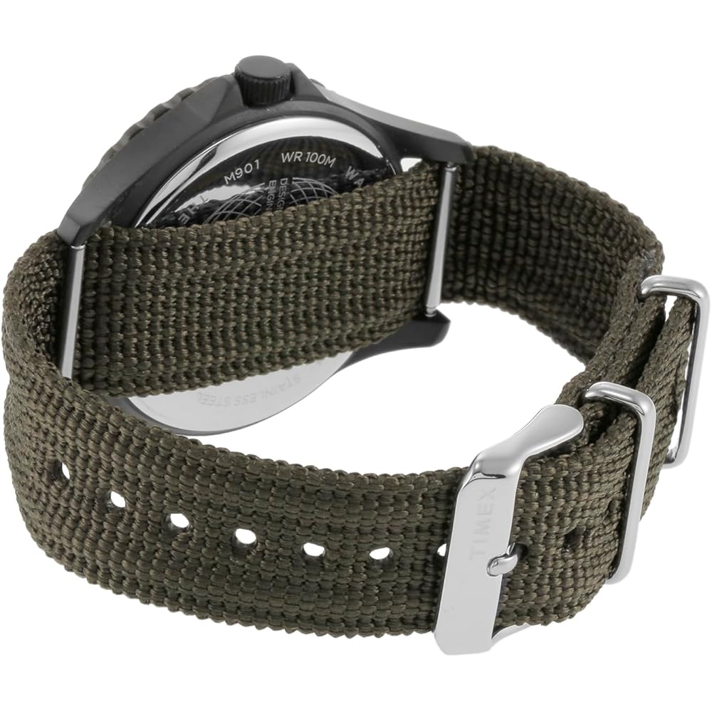 TIMEX Men's Watch TW2T75500 White Dial [Parallel Import]