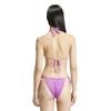 adidas Womens/Ladies Essentials Ribbed Tie Up Bikini Set