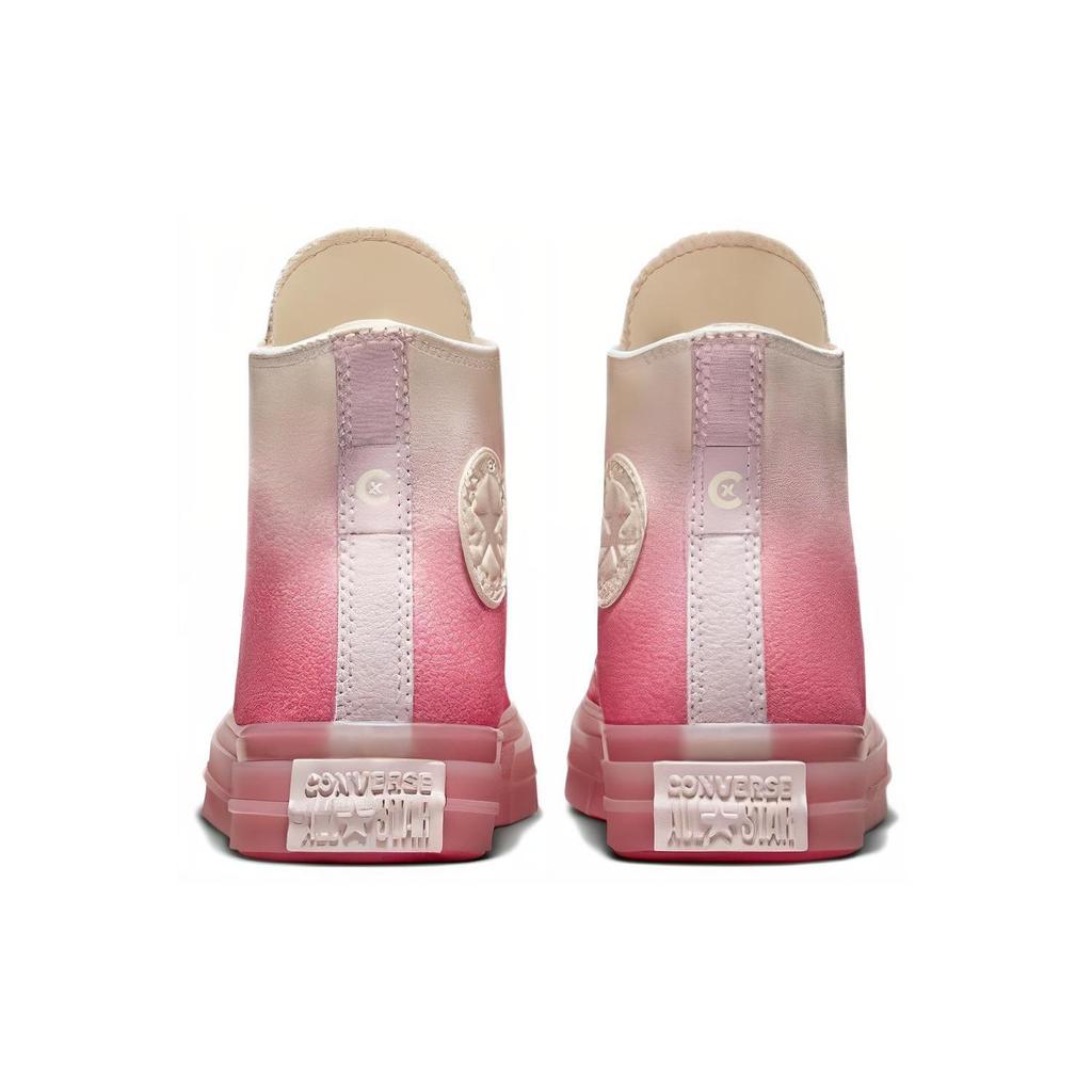 Chuck Taylor All Star Converse Cx High 'Egret Strawberry Jam Gradient' A02426C