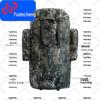 Fudecheng 01b Kälteregion Große Kapazität Tarnrucksack