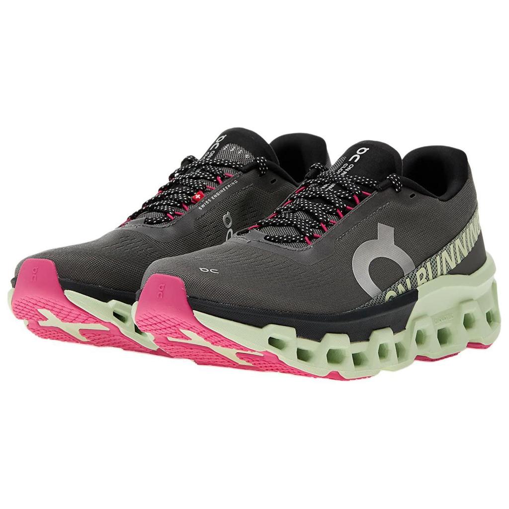 Cloudmonster 2 Wmns On 'Asphalt Lima' Women's 3WE10112541