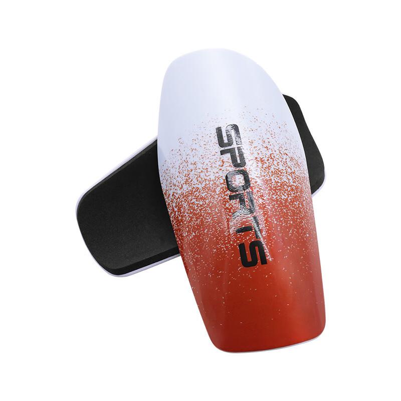 Thickened Football Shin Guards with Sleeves