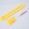 Rectangular Handmade DIY Wool Hat Sweater Weaver Tool For DIY Handmade Gift Crafts Household Knitting Tools