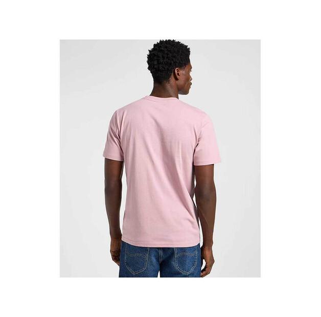 Футболка Lee MEDIUM WOBBLY TEE