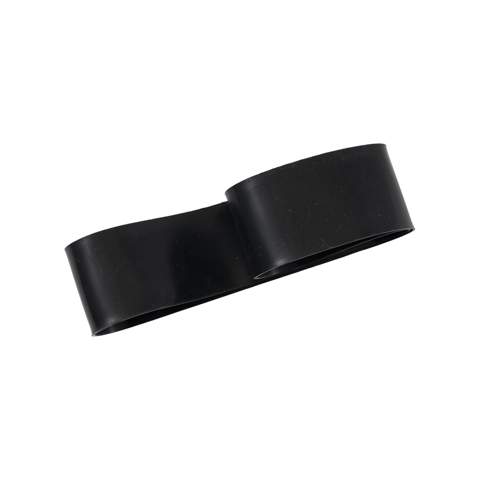 

Силиконовые эластичные ленты Футбольный тренировочный пояс Пояс для упражнений для йоги, пилатеса и физиотерапии Тренажерное оборудование чёрный