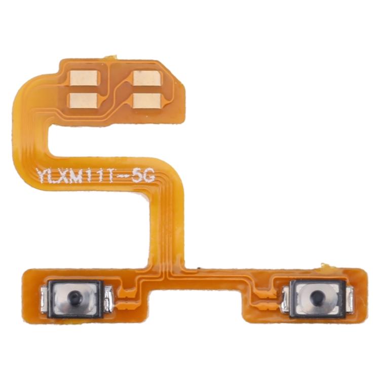 

Шлейф кнопки громкости для Xiaomi 11T/11T Pro For Xiaomi 11T/11T Pro