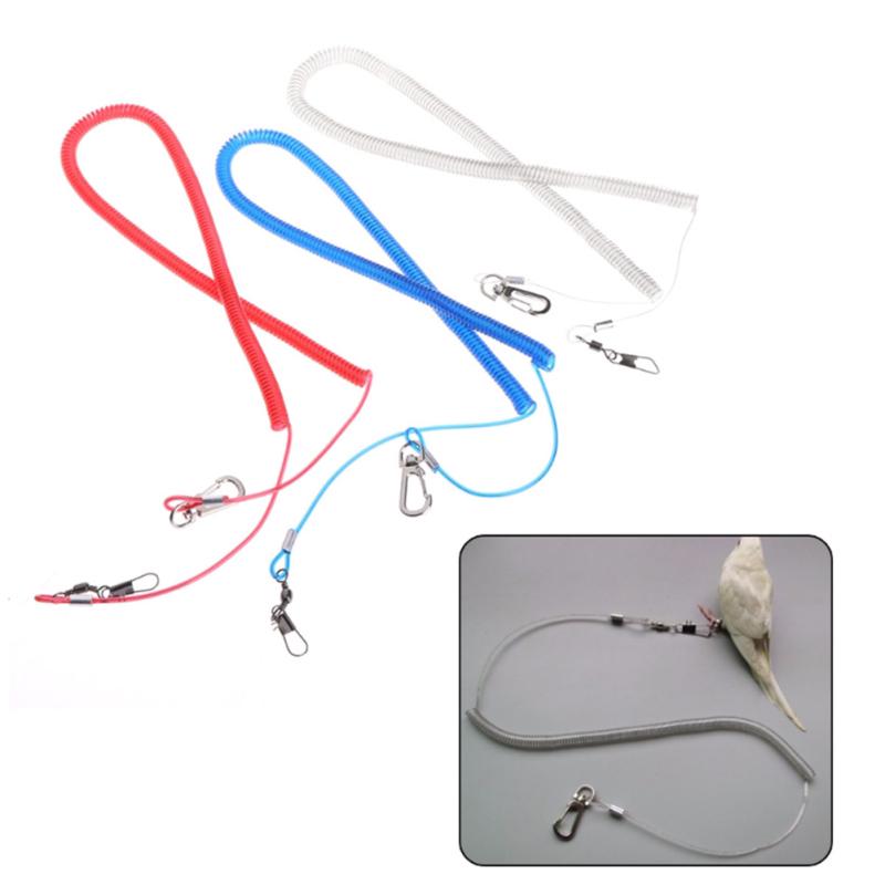 

Многоцелевой встроенный стальной проволочный тонкий летающий трос для обучения птиц-попугаев