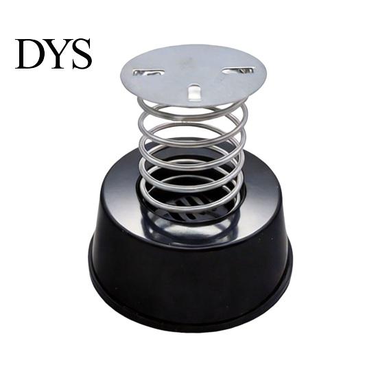 DIY Car Decoration Base Ornaments Spring Stable Interior Structure Anti-slip Rocking Music Effect Dashboard Holder Stress Relief Safe Driving