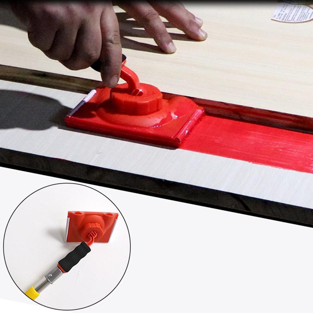 Painter's Pad Refills Edge Painting Tool Non Slip Handle Paint Edger Paint Edge Trimmer Ceilings