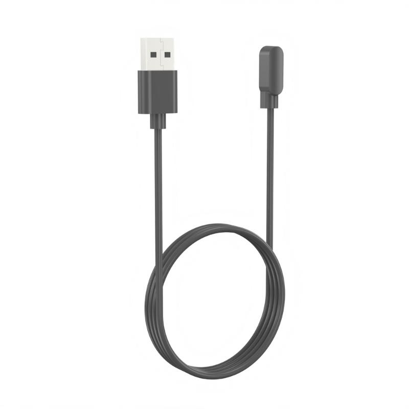 Smartwatch Charger Stand Dock Cord Bracket Compatible for Stratos 3 Fast Charging Cable Holder Power Adapter Base Cable