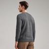Komon Boka Herren Rollkragenpullover aus 100% Wolle, verdickt