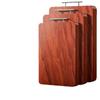 Zhishi Rosewood Cutting Board with Holder