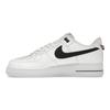Nike Air Force 1 07 LV8 Bílá Černá Jasně Karmínová Unisex Tenisky HV9509-100