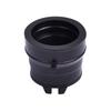 Carburetor Air Inlet Intake Manifold Pipe Interface Adapter for Honda CBR250 MC14 MC17 MC19 1986-1989 CBR250 MC22 CB400 Super