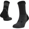 Under Armour Unisex Crew Socks 1361156-001