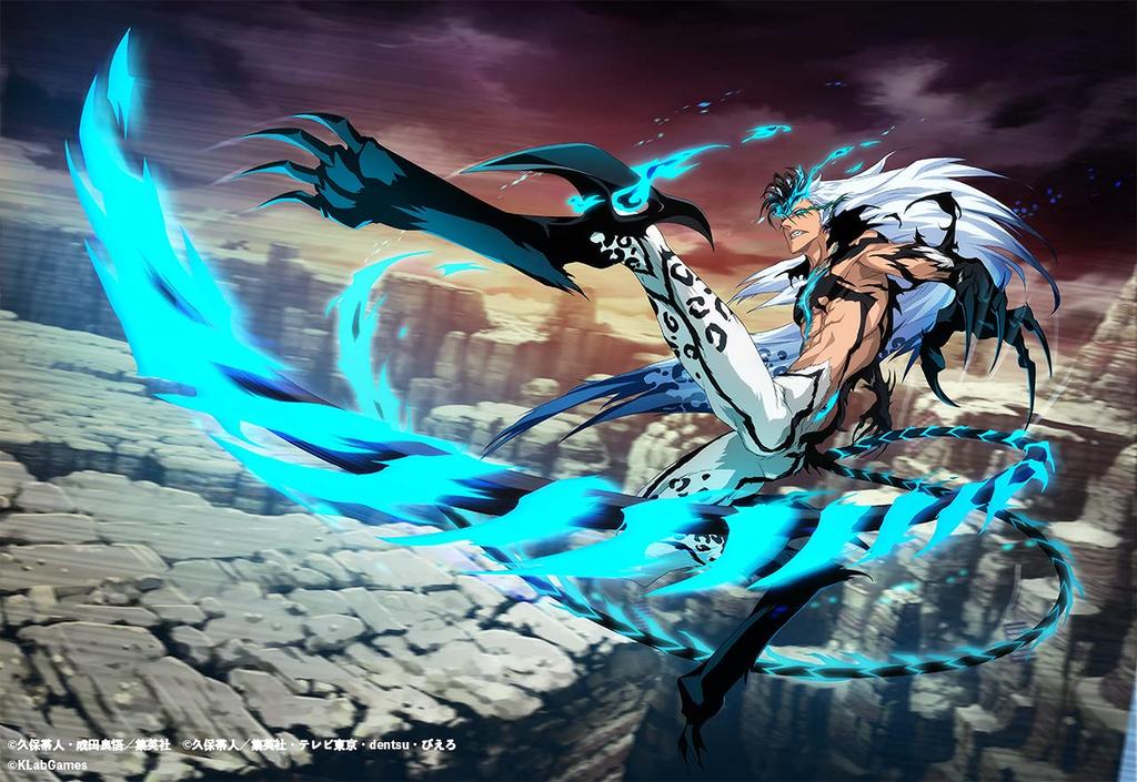 BLEACH Brave Souls Official Artworks Edition (Collector's Comics)
