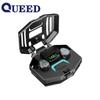 New Product Mechanical Metal Sense TWS Noise Reduction Delay Wireless Bluetooth 5.3 Headphones