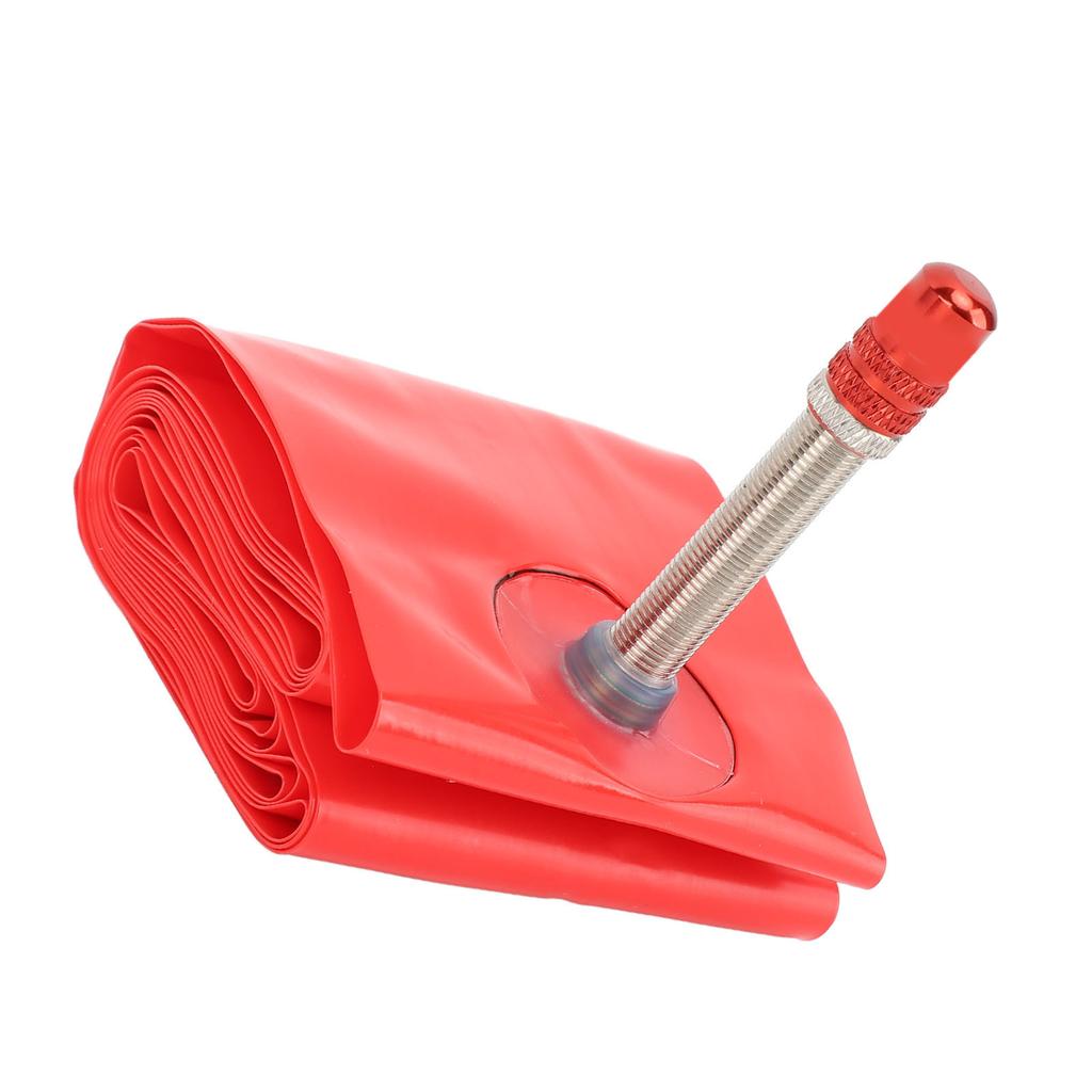 TPU Inner Tube Replacement Ultra Light Bike Tire Interior Tube for Mountain Bikes SV 48MM Valve