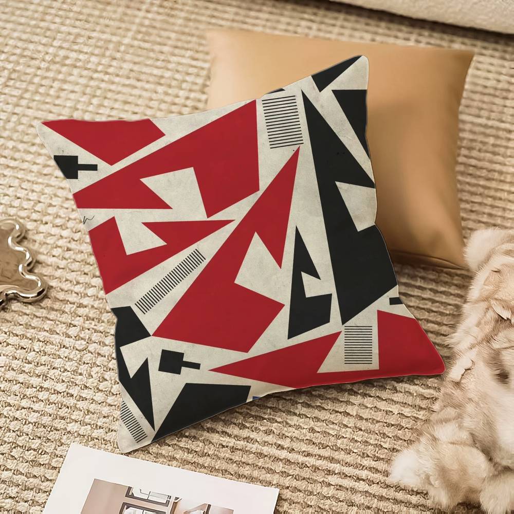 

Anime Ikuo Ueda Typon Pillow Case Anti-dustmite Invisible Zipper Sofa Bed 12x12Inch