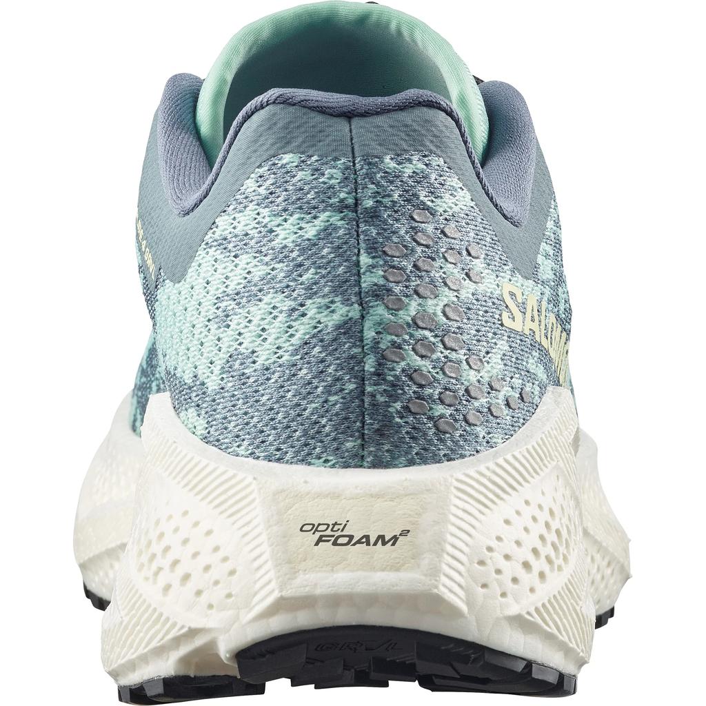 Salomon Aero Glide 4 Sport Drawstring Fabric Low-Top Running Shoes Women sneakers L49175700