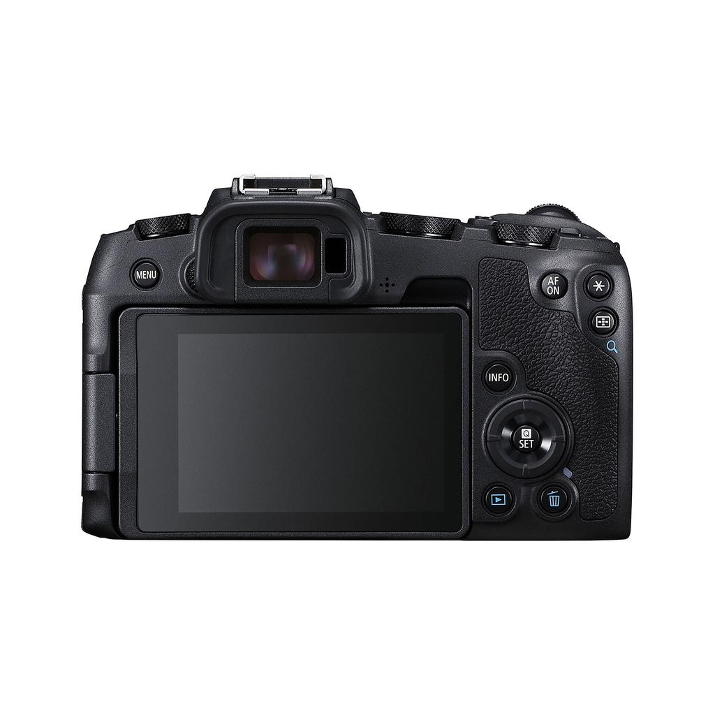 Canon EOS RP Full Frame Mirrorless Camera + RF 24-105mm f/4-7.1 IS STM Zoom Lens
