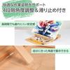 JUSTVEL Tabletop Folding Wooden Easel with Canvas Stand and Drawer for Oil Paintings [Enhance Your Drawing Experience]