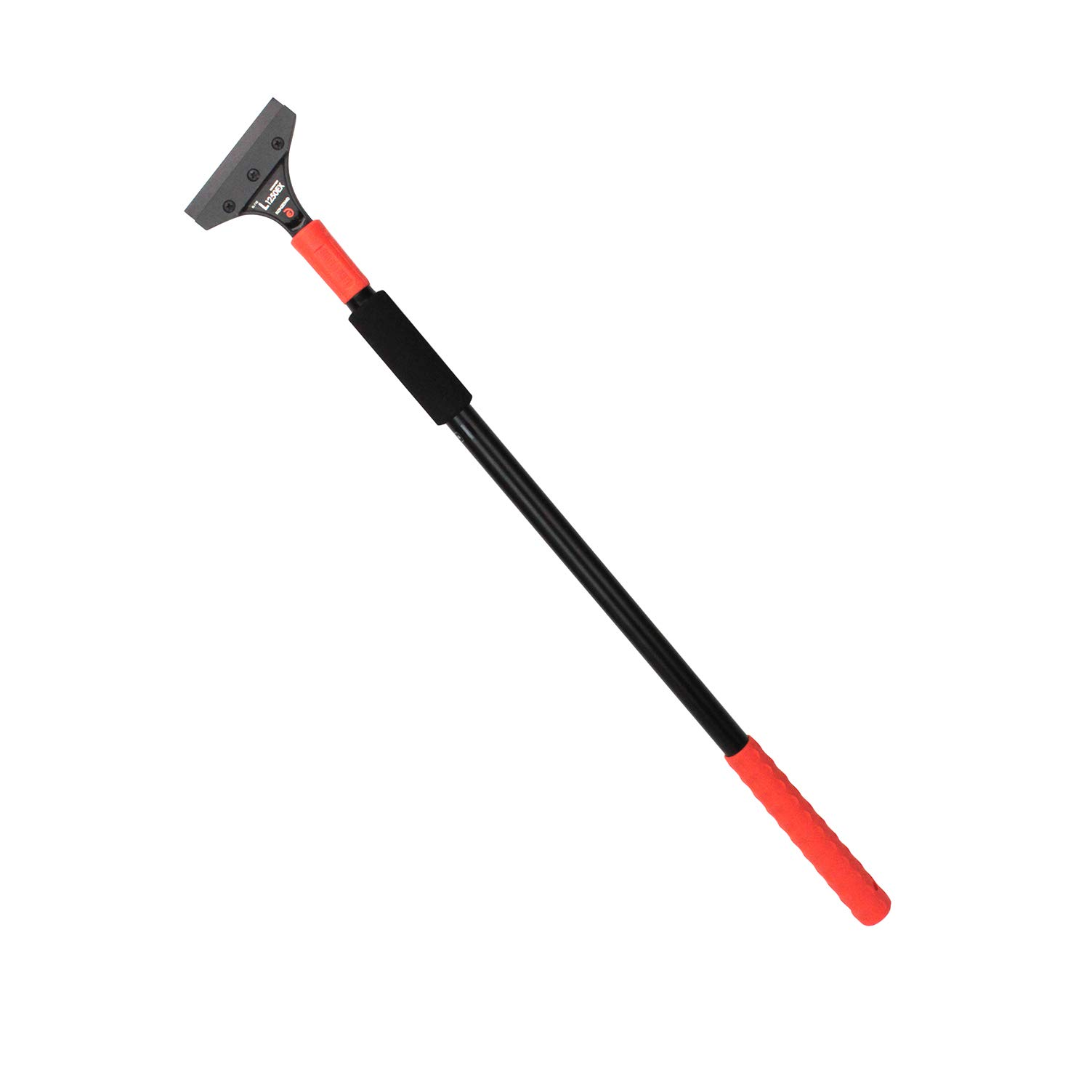 

Kamizawa Scraper with 3 thick blades and plate driver L-1250EX K-718 оранжевый