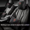 Car Headrest and Lumbar Support Pillow for Hongqi and Maybach