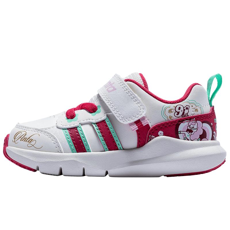 Anta Toddler Soft Sole Walker Shoes EU 26