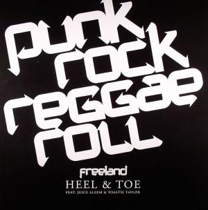 

12inch Record ADAM FREELAND, JUICE ALEEM & TOASTI - Heel & Toe MAPA033 Marine Parade 2005 UK Dance & Electronica Used