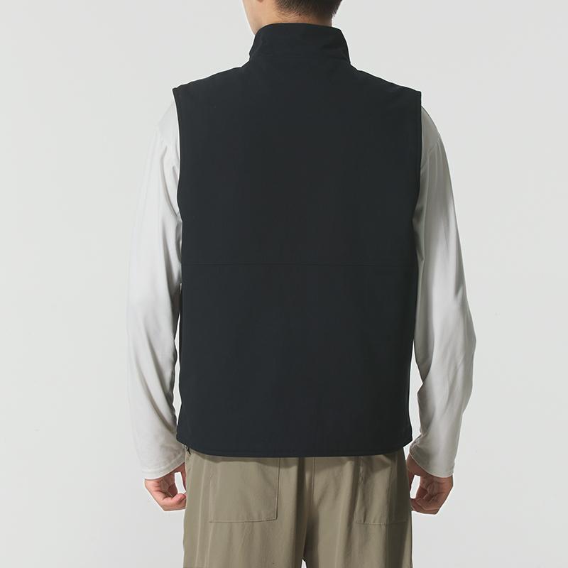 Under Armour Storm Brand Logo Outdoor Breathable Sleeveless Vest Men Vests 6000881-001