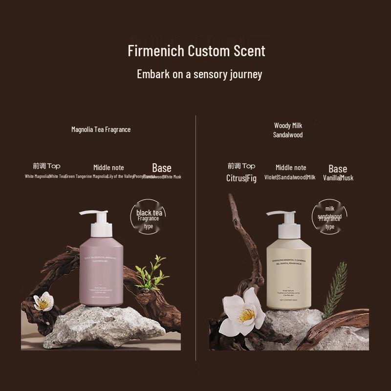 N26 Red Tea Extract Hydrating Facial Cleanser