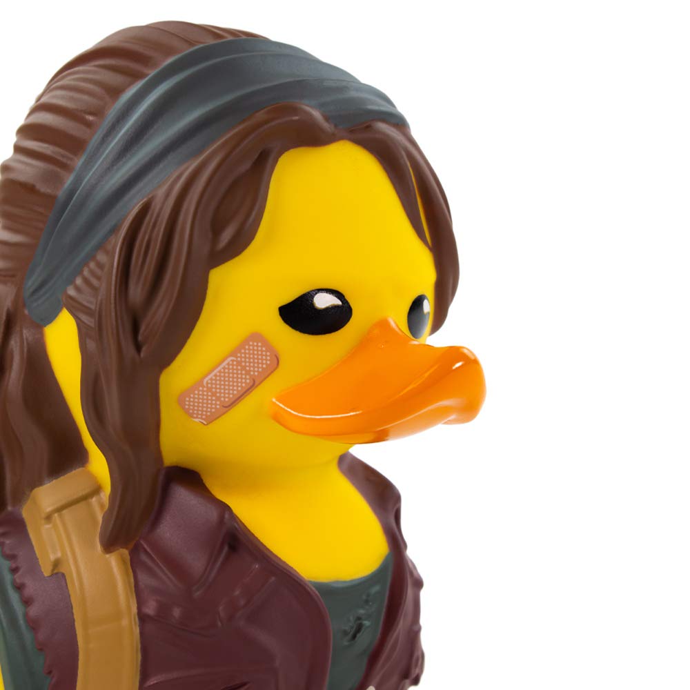 TUBBZ TESS Boxed Edition Collectible Vinyl Rubber Duck Figure The Last of Us Official Merchandise TV Movie Video Game