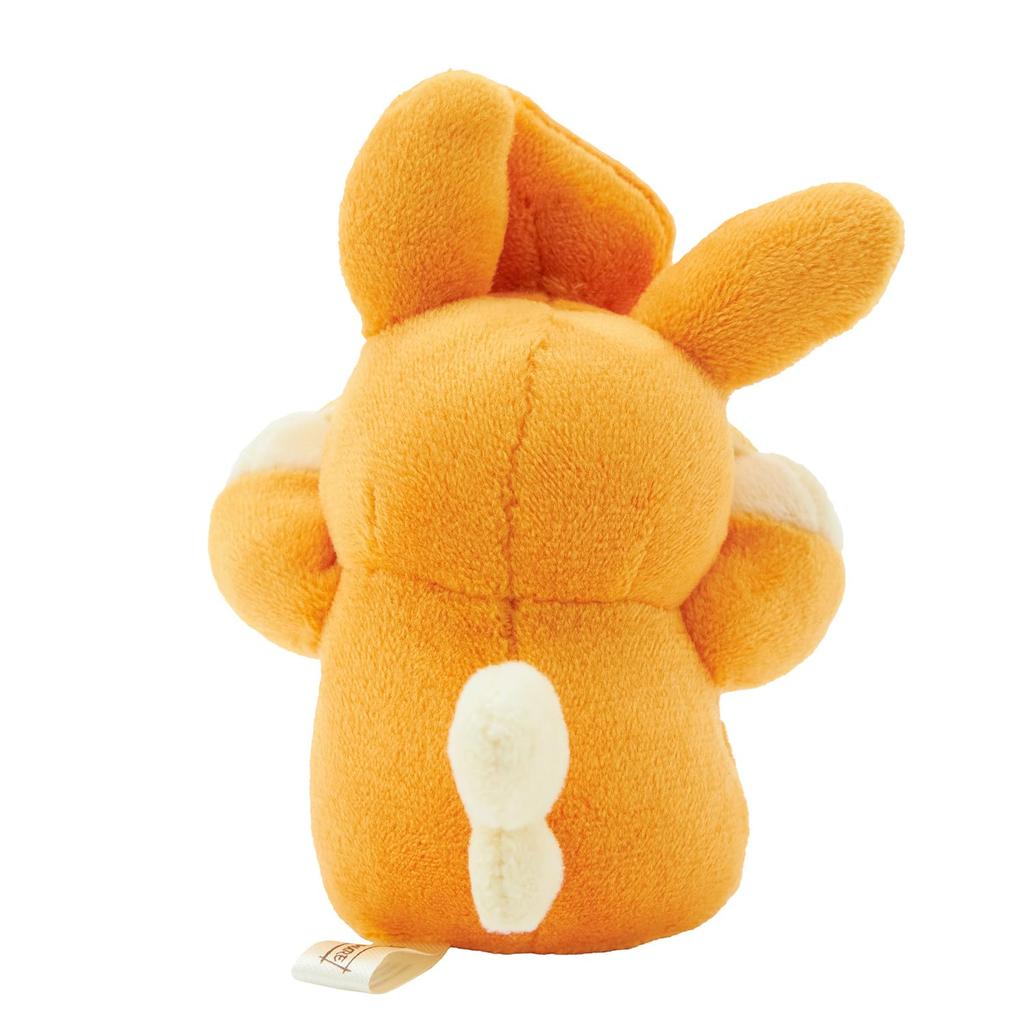 POKEMON Center Original Soft Plush Toy PAMO NO MURE Hatsudempamo
